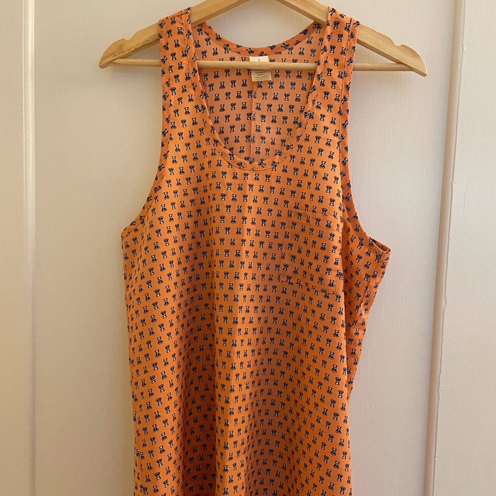 Summer tank top